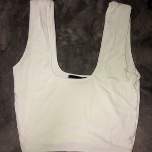 PrettyLittleThing Crop Top